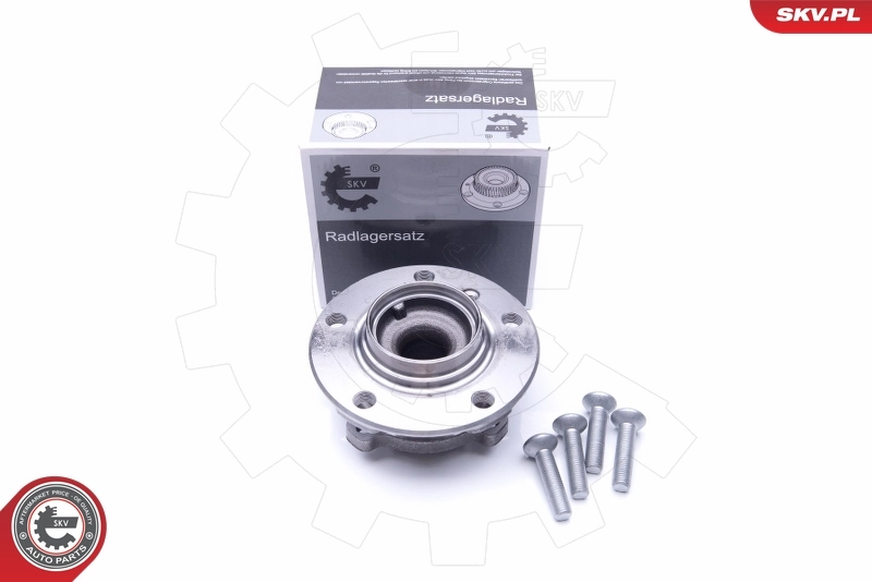 Wheel Bearing Kit